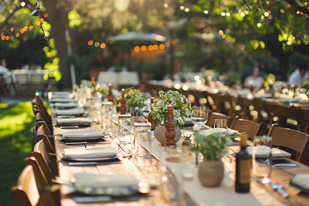 Eco-Friendly Weddings: Sustainable Choices for a Greener Celebration