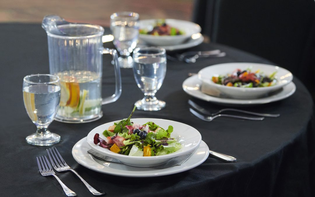 Crafting the Perfect Menu: Catering Tips for Event Planners and Venues